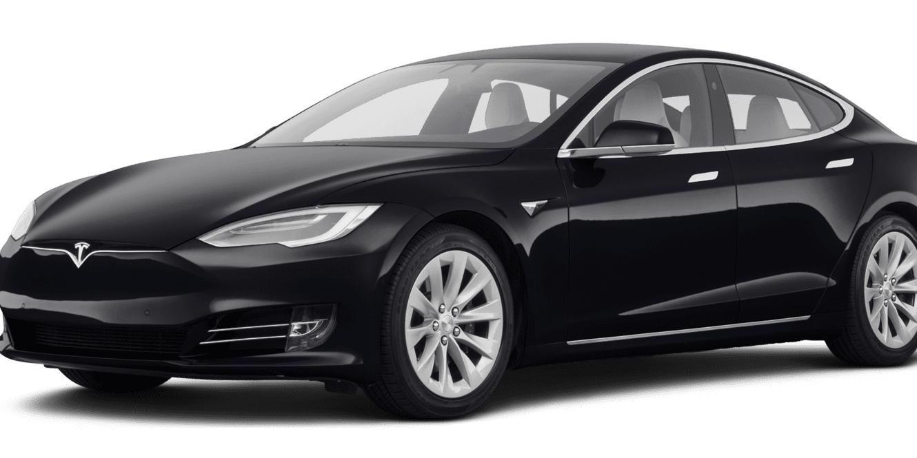 TESLA MODEL S 2019 5YJSA1E27KF306669 image